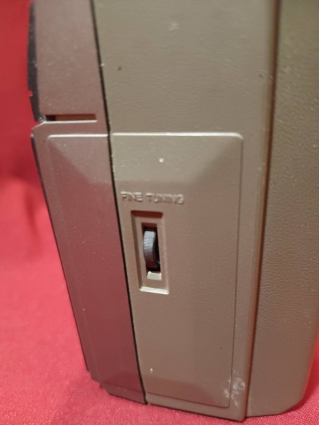 Sanyo rádiós magnó kazettás magnó