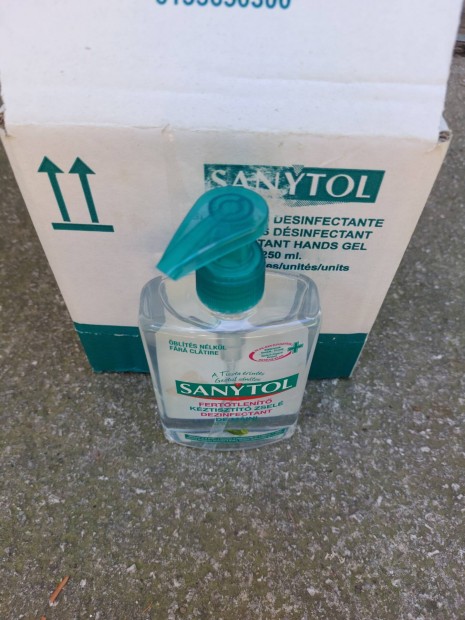 Sanytol 250ml kzferttlent