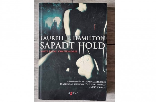 Spadt hold - Laurell K. Hamilton