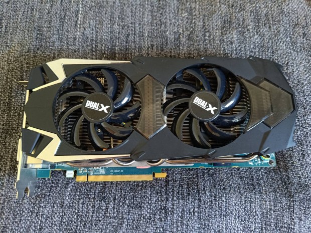Sapphire 280x 3GB amd videókártya
