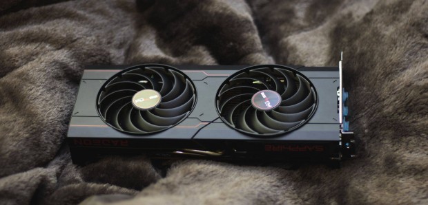 Sapphire AMD Radeon 6700XT 12GB Rdna2 *Garancival*