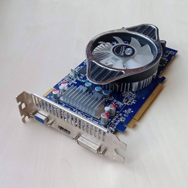 Sapphire ATI Radeon HD 4850 (512 Mbyte) Videkrtya (Hibs !) Elad