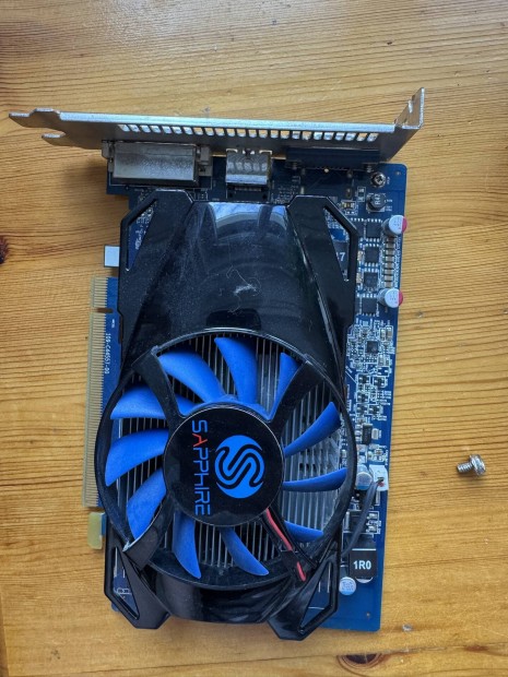 Sapphire HD7750 2GB