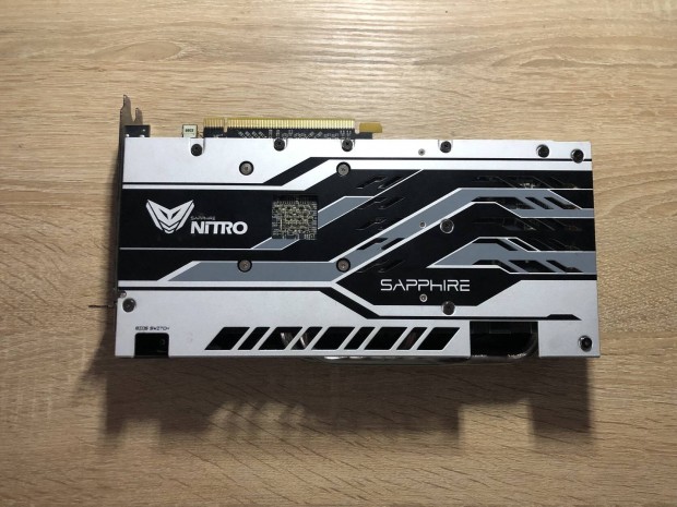 Sapphire NITRO+ Radeon RX 580 8GB