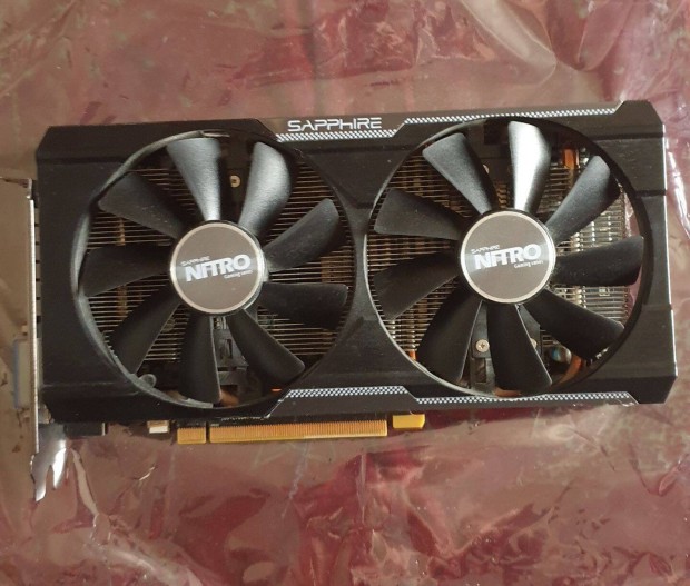 Sapphire Nitro R9 380 4 GB elad