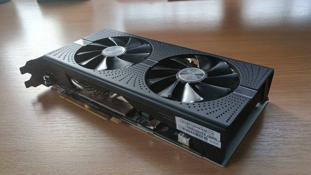 Sapphire Nitro+ Radeon RX 590 8Gb Gddr5