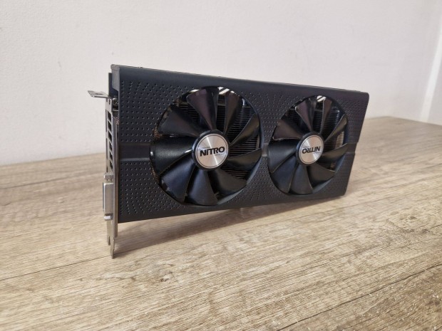 Sapphire Nitro rx470 4gb