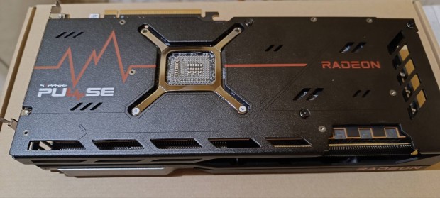 Sapphire Pulse RX 7900Xtx