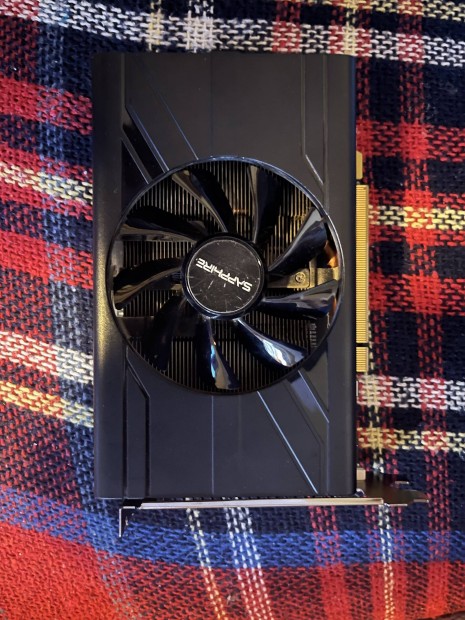 Sapphire Pulse Radeon RX570 Mini 4GB elad