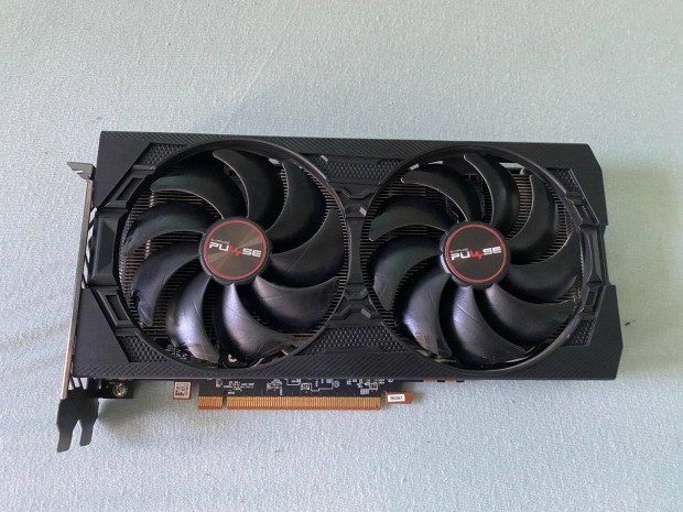 Sapphire Pulse Radeon RX 5600 XT BE