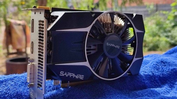 Sapphire R7 260X OC