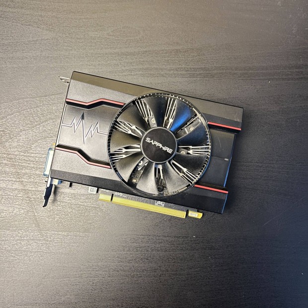 Sapphire RX 550 Pulse 2GB Gddr5 Videokrtya - Elad! 11.990.-