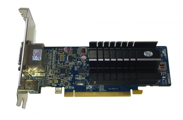 Sapphire Radeon Flex HD6450 1GB PCI-E videkrtya