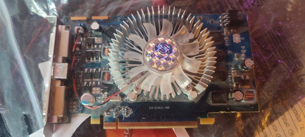 Sapphire Radeon HD3850 512 ddr3