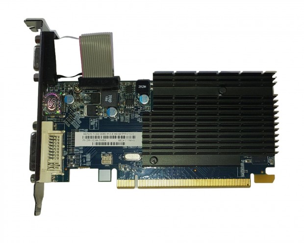 Sapphire Radeon HD5450 512MB PCI-E videkrtya