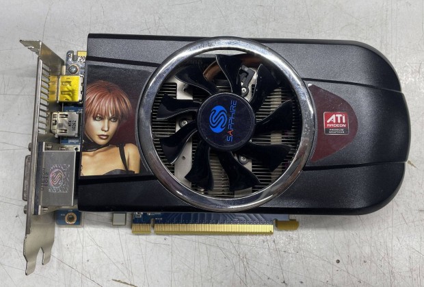 Sapphire Radeon HD5770 / 1GB / HDMI / Gddr5 / Pcie