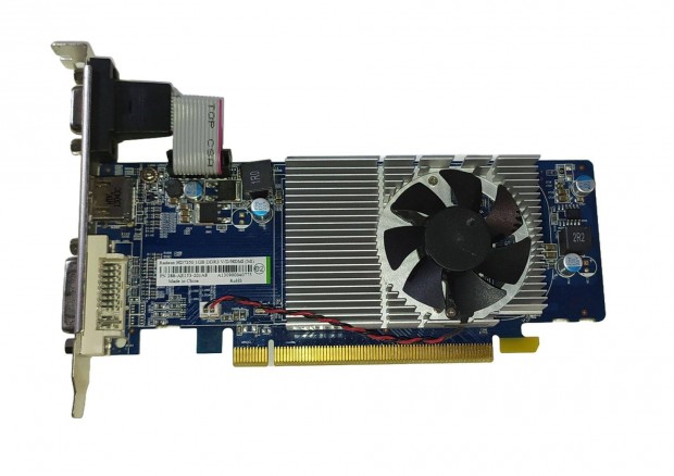 Sapphire Radeon HD7350 1GB PCI-E videkrtya