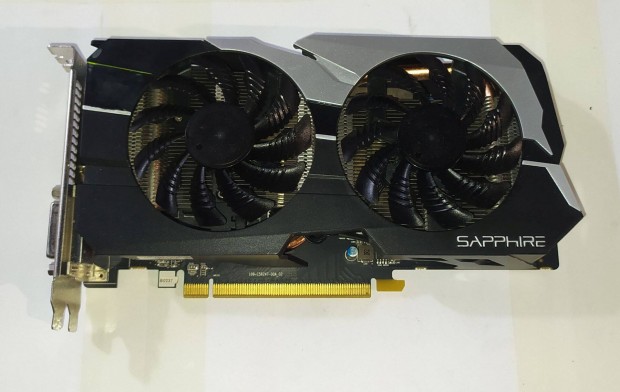 Sapphire Radeon HD7790 OC (R7 260X) 1GB 128bit Gddr5 PCI-E videkrtya