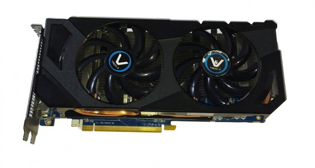 Sapphire Radeon HD7870 2GB 256bit Gddr5 PCI-E videkrtya