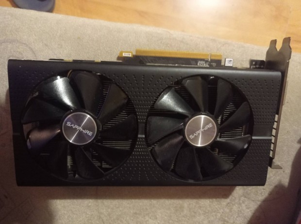 Sapphire Radeon Nitro RX 470(4gb) vga