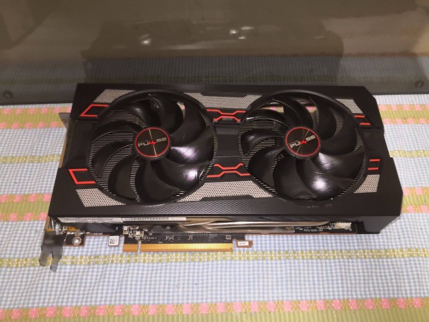 Sapphire Radeon Pulse RX 5700 XT 8GB Gddr6