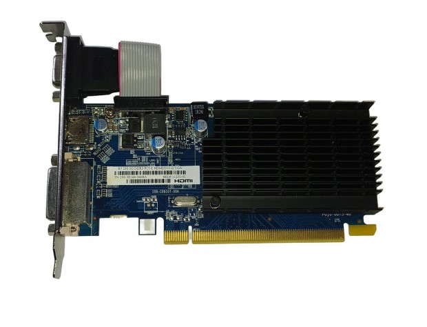 Sapphire Radeon R5 230 2GB PCI-E videkrtya