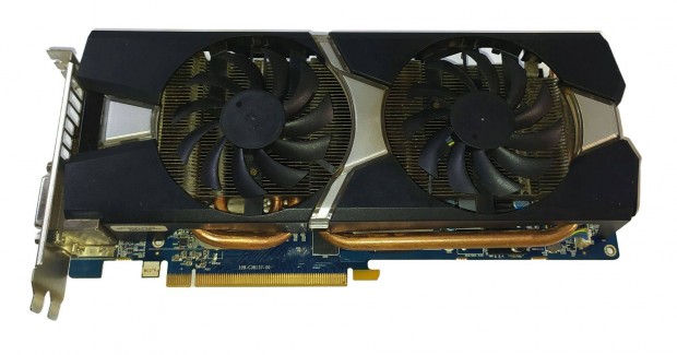 Sapphire Radeon R9 280 3GB 384bit Gddr5 PCI-E videkrtya