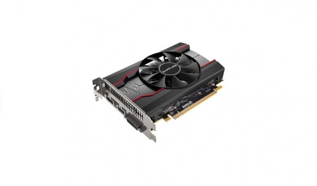 Sapphire Radeon RX 550 Pulse 4GB Gddr5 Elad