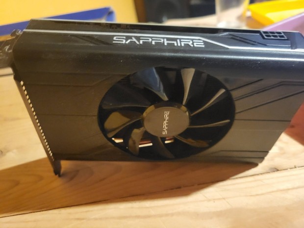 Sapphire Radeon RX 570 Pulse Itx 4GB Gddr5 256bit