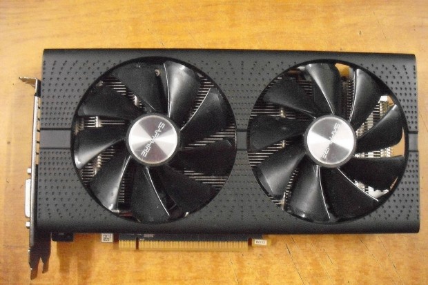 Sapphire Radeon RX 580 4 GB Akcióó!
