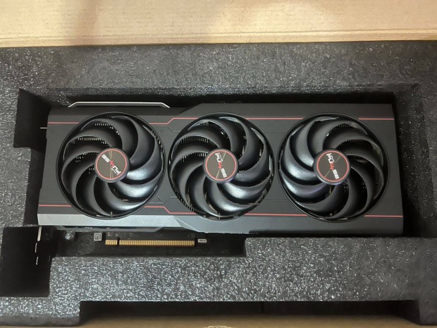 Sapphire Radeon RX 6800 16gb-Hibás