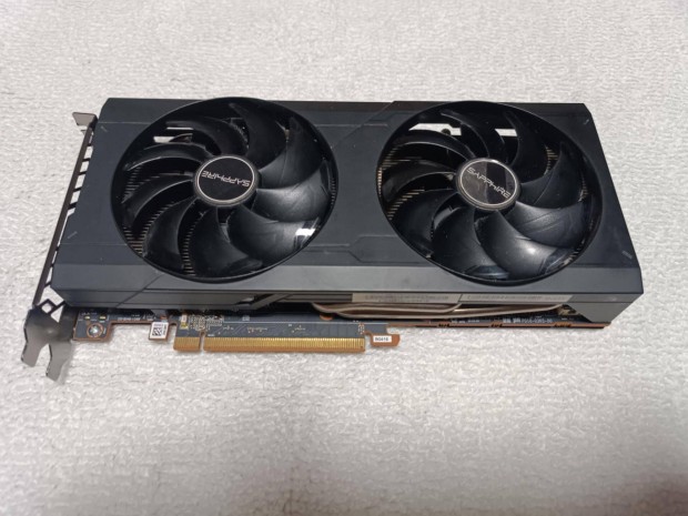 Sapphire Radeon X080 10GB Gddr6 160bit