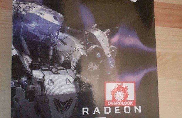 Sapphire nitro+ Radeon RX 580