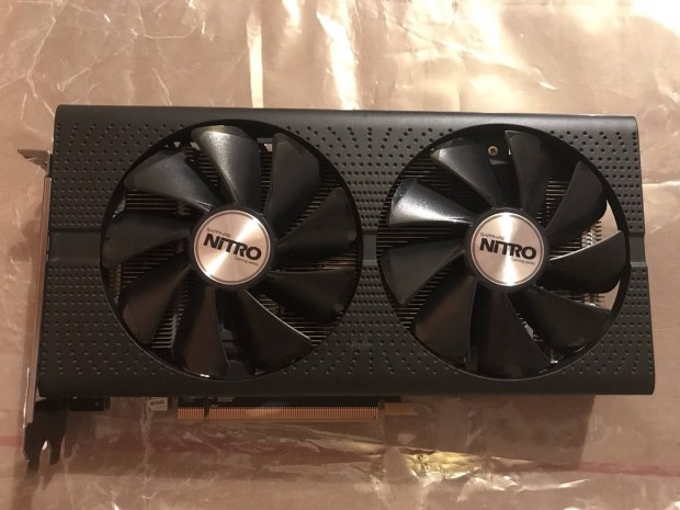 Sapphire nitro radeon rx470 8gb ddr5 videkrtya