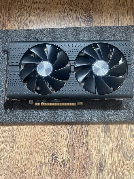 Sapphire pulse radeon Rx 570 8G Gddr5