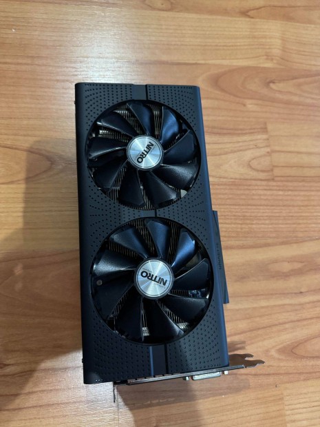 Sapphire rx 480 8gb nitro + tp