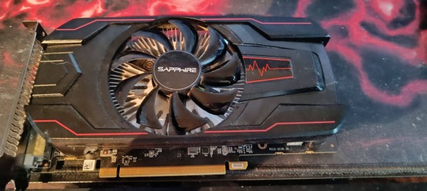 Sapphire rx 560 4gb oc