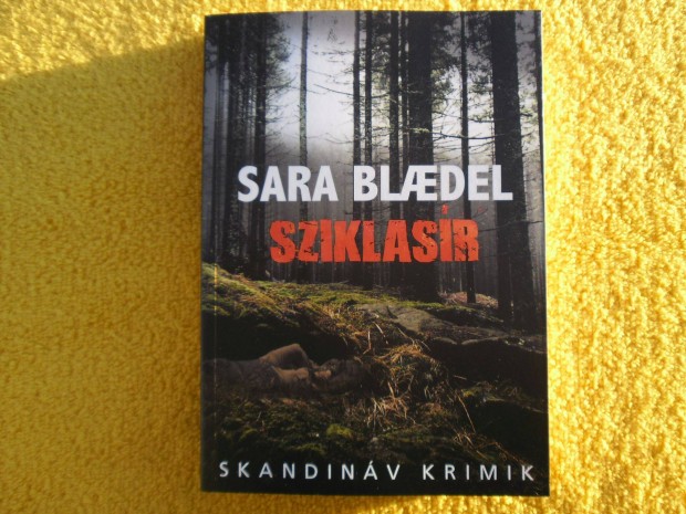 Sara Blaedel: Sziklasr /Skandinv krimik/