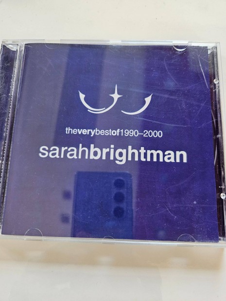 Sara Brightman - The very best of 1990-2000