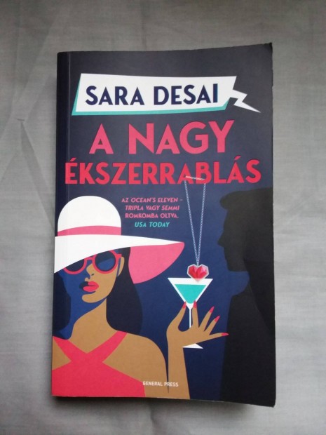 Sara Desai: A nagy kszerrabls (2024)