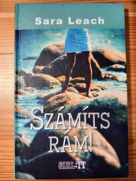 Sara Leach: Számíts rám!