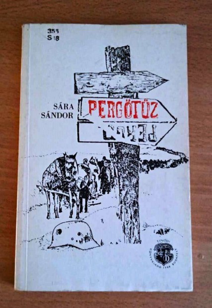 Sra Sndor: Pergtz