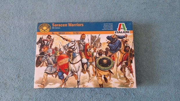 Saracens Warriors 6010 - Scale 1:72 Italeri