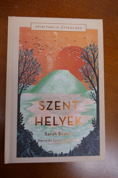 Sarah Baxter : Szent helyek