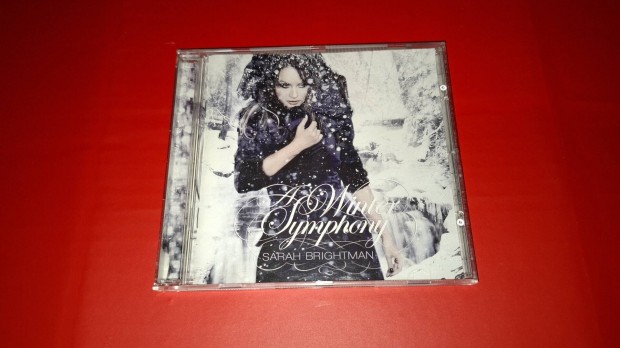 Sarah Brightman A winter symphony Cd 2007