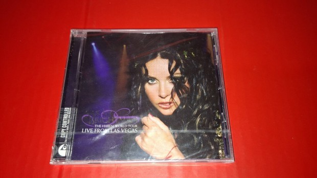 Sarah Brightman The Harem World Tour Cd 2004 j