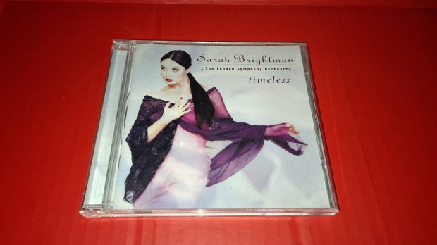 Sarah Brightman Timeless Cd 1997