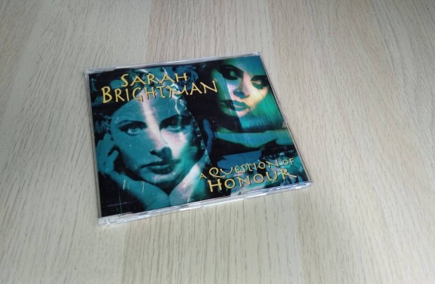 Sarah Brightman - A Question Of Honour / Maxi CD 1995