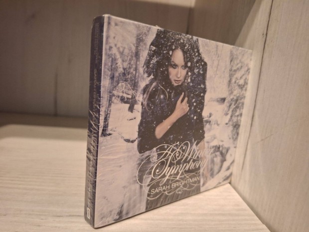 Sarah Brightman - A Winter Symphony - j CD