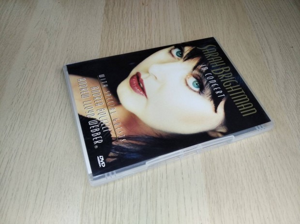 Sarah Brightman - In Concert / DVD